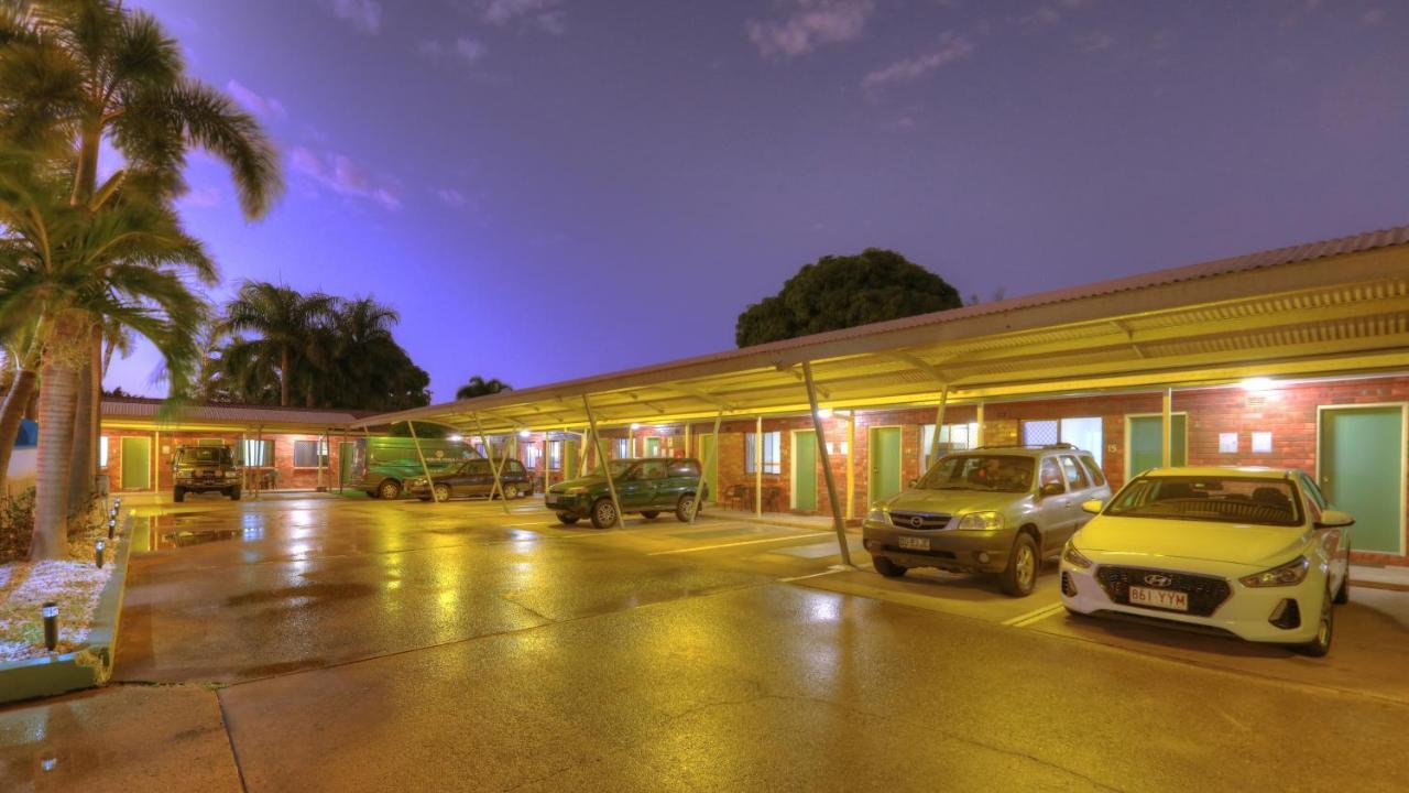 تاونسفيل Billabong Lodge Motel المظهر الخارجي الصورة