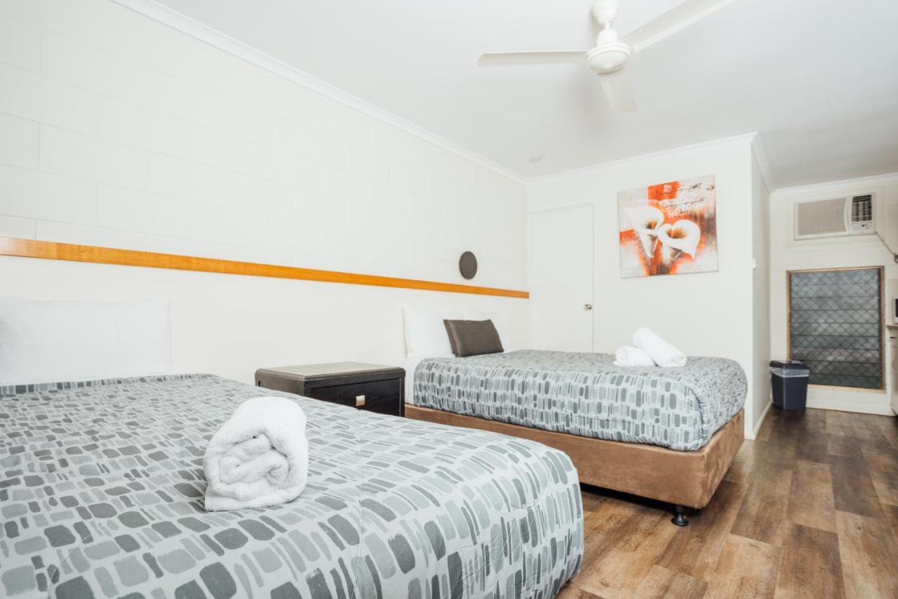 تاونسفيل Billabong Lodge Motel المظهر الخارجي الصورة