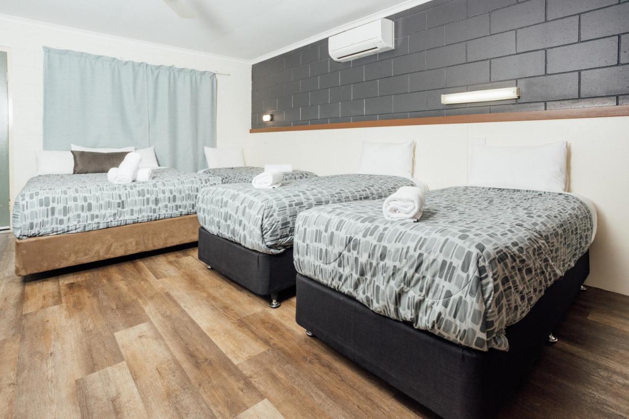 تاونسفيل Billabong Lodge Motel المظهر الخارجي الصورة