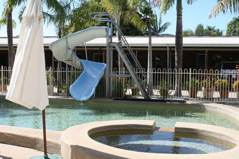 تاونسفيل Billabong Lodge Motel المظهر الخارجي الصورة