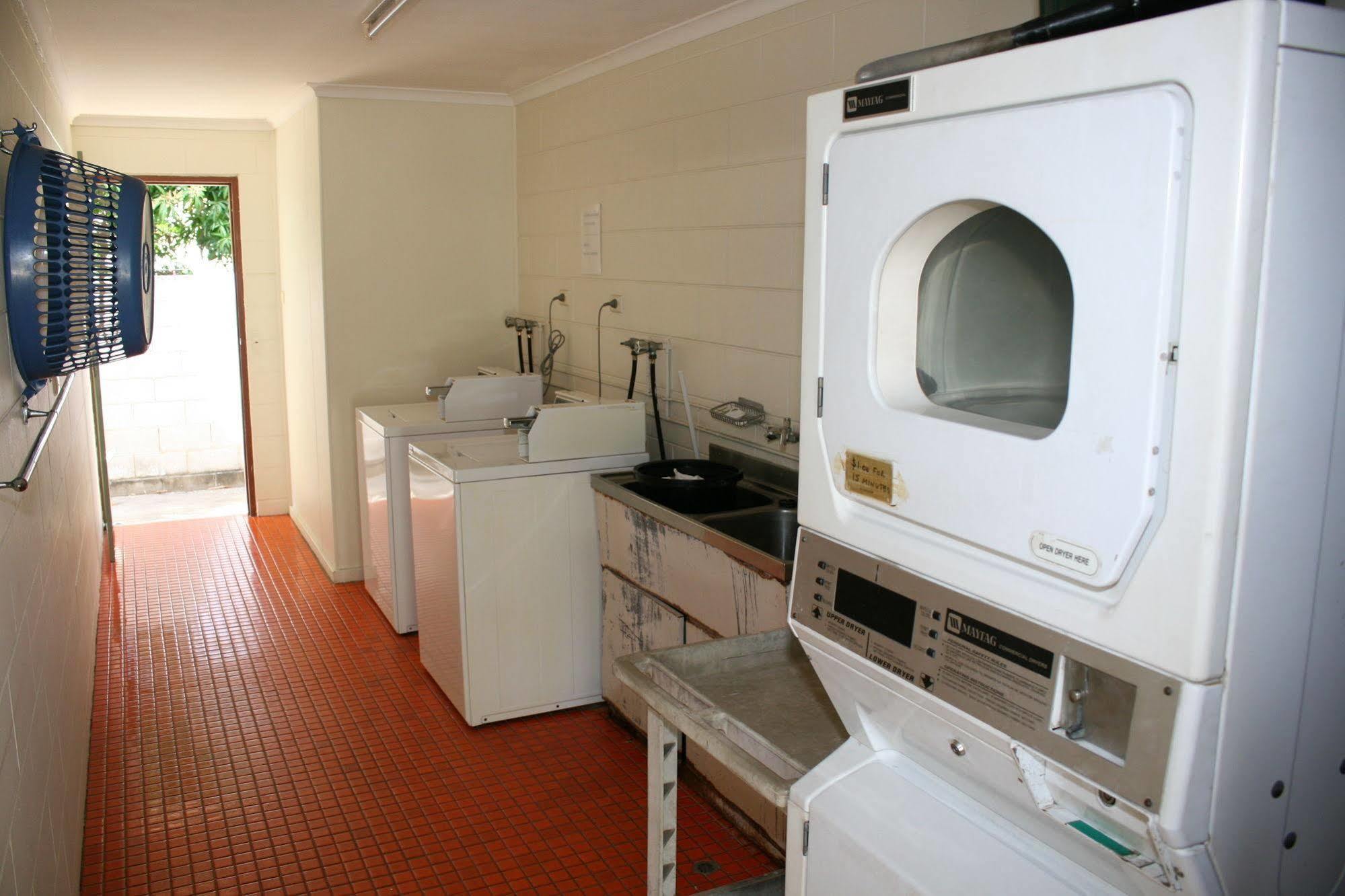 تاونسفيل Billabong Lodge Motel المظهر الخارجي الصورة