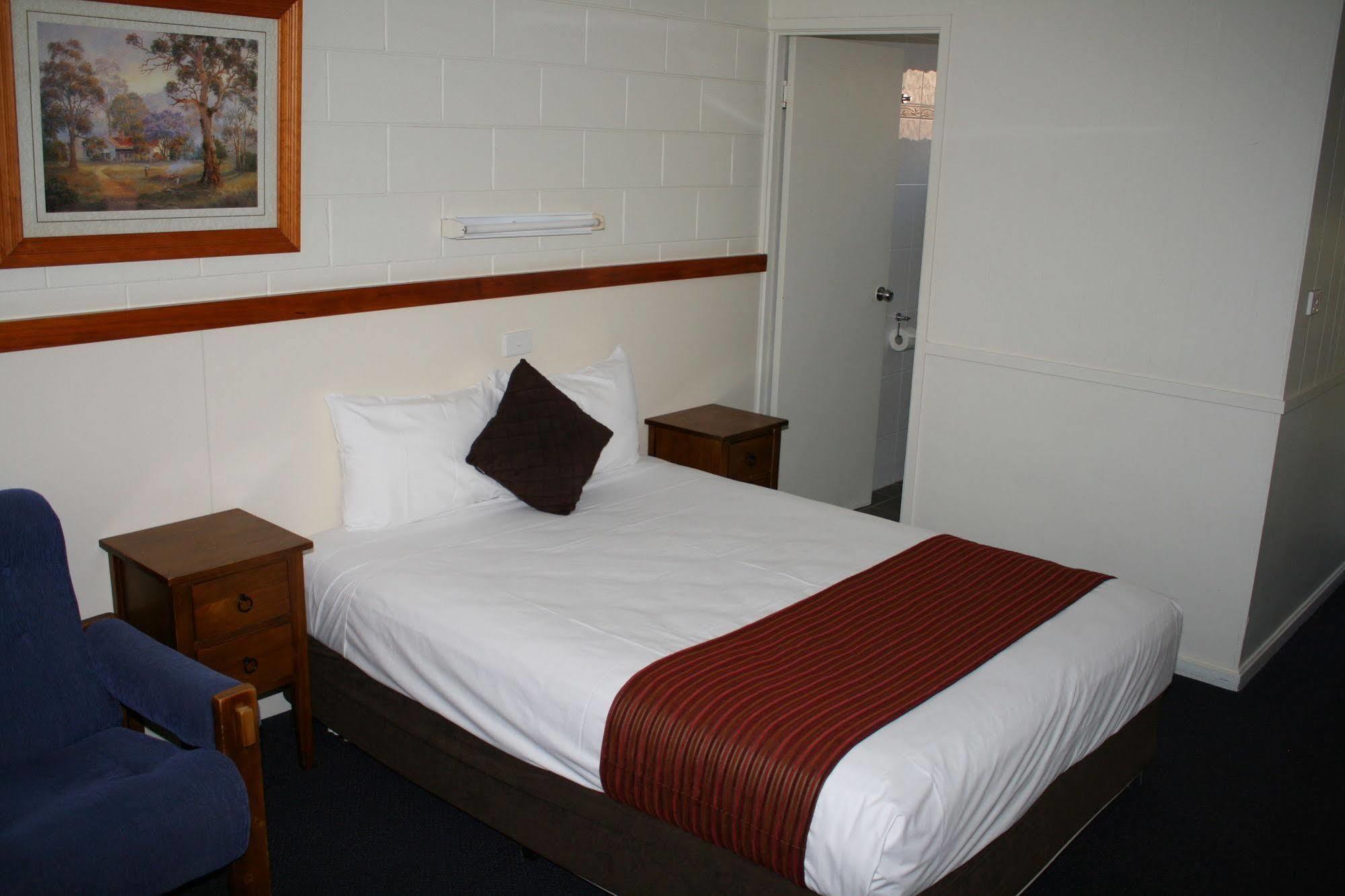 تاونسفيل Billabong Lodge Motel المظهر الخارجي الصورة