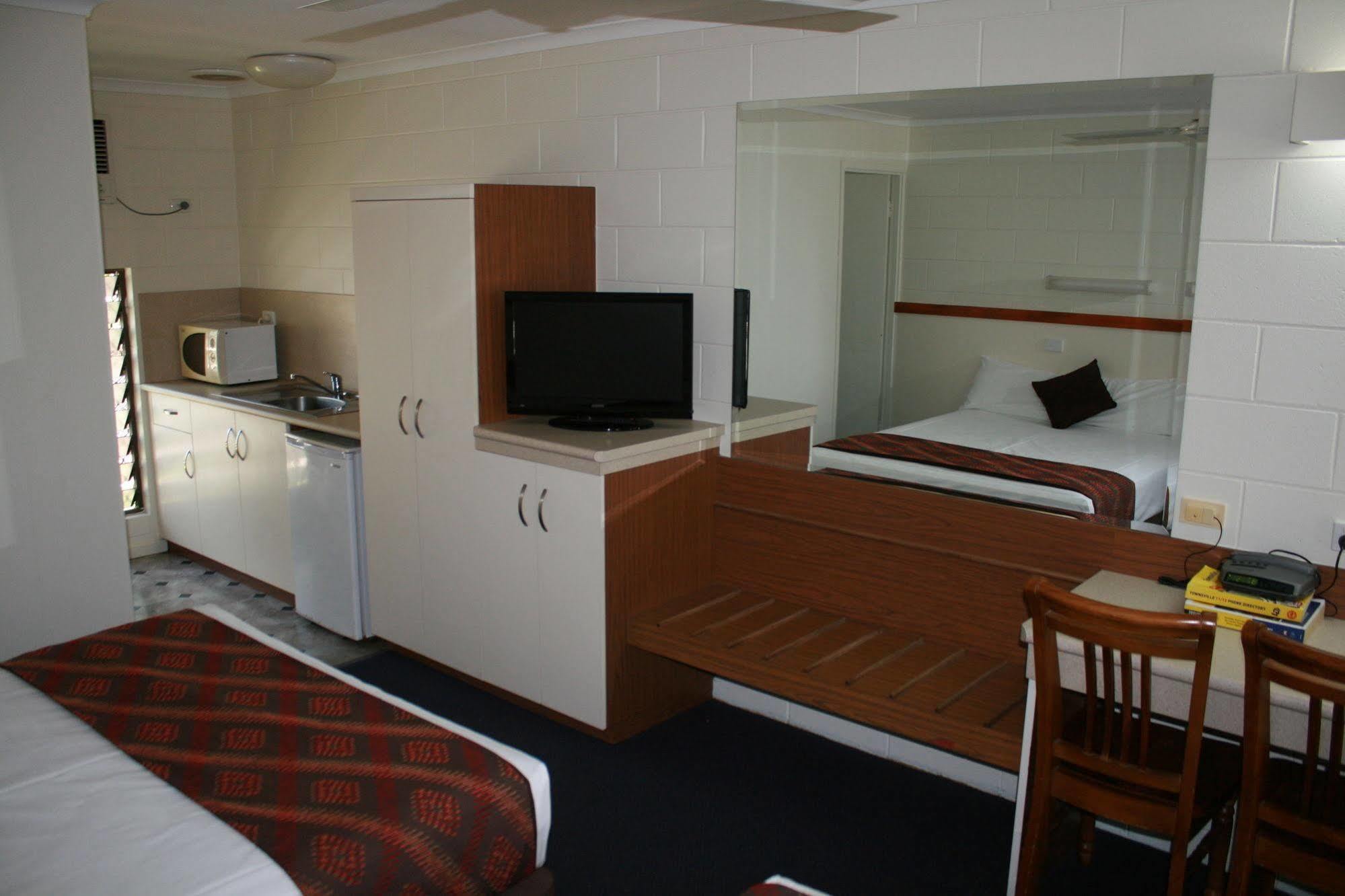 تاونسفيل Billabong Lodge Motel المظهر الخارجي الصورة
