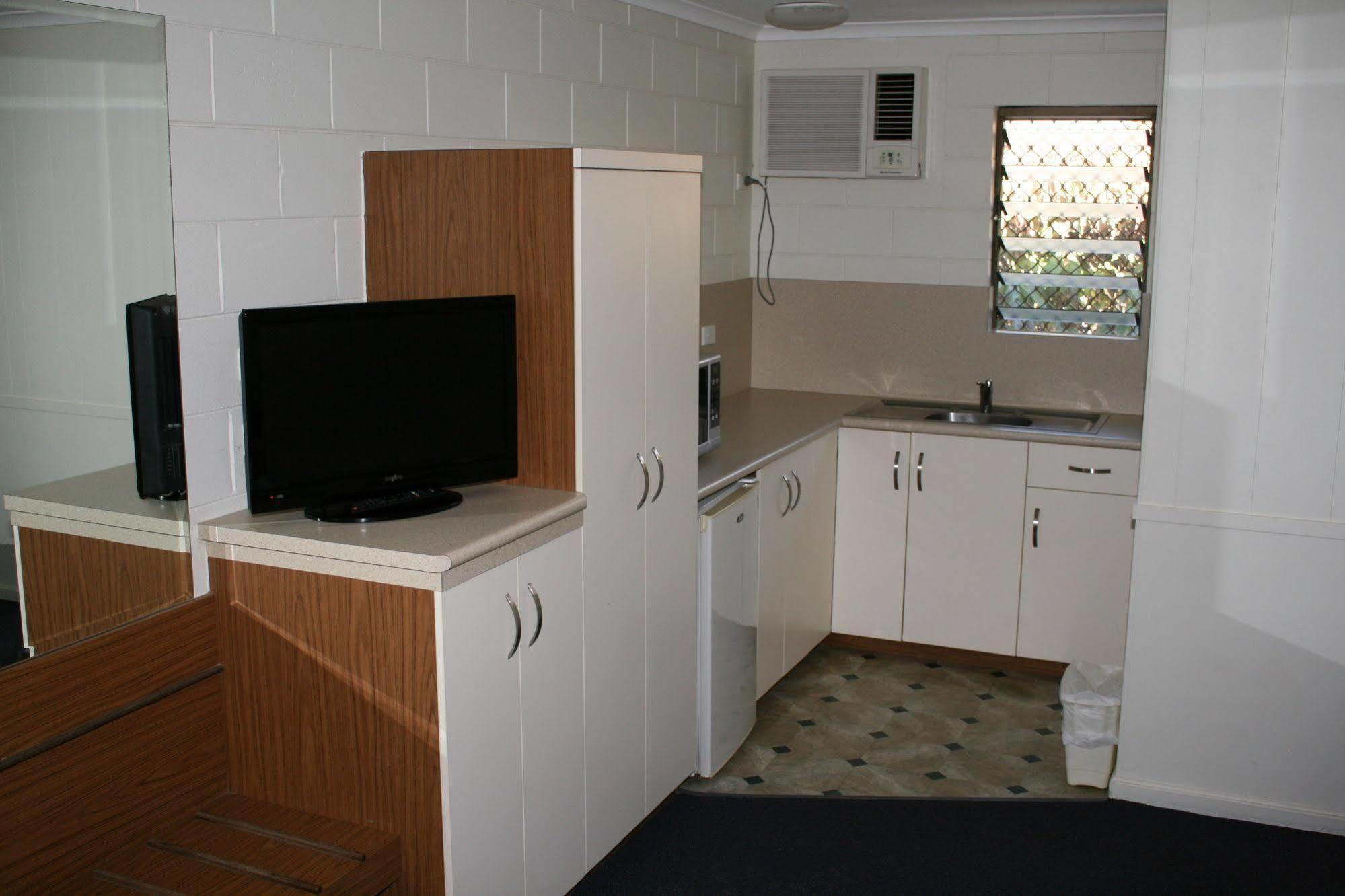 تاونسفيل Billabong Lodge Motel المظهر الخارجي الصورة