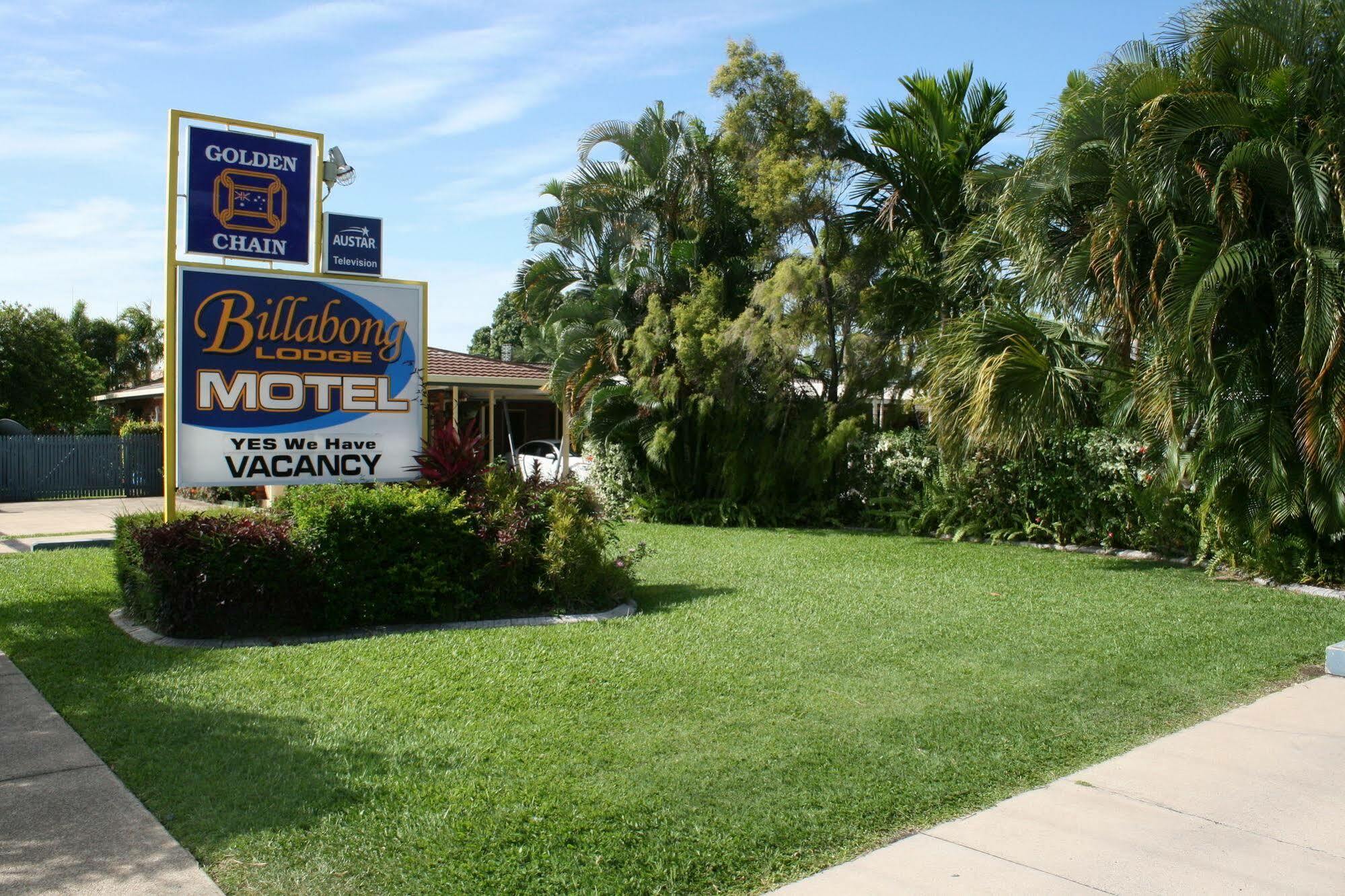 تاونسفيل Billabong Lodge Motel المظهر الخارجي الصورة